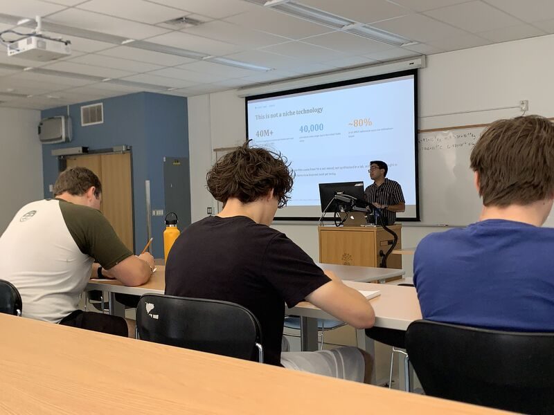 Fusion course lecture
