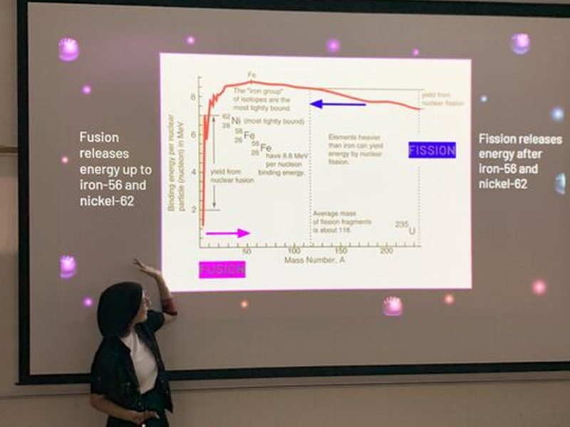 Fusion course presentation